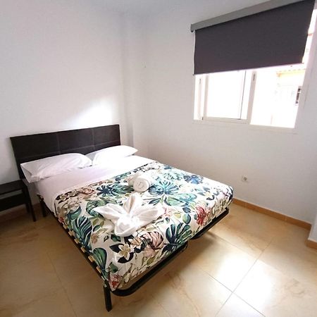 Apartamentos Duende Málaga Eksteriør billede