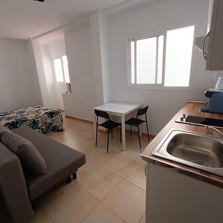Apartamentos Duende Málaga Eksteriør billede