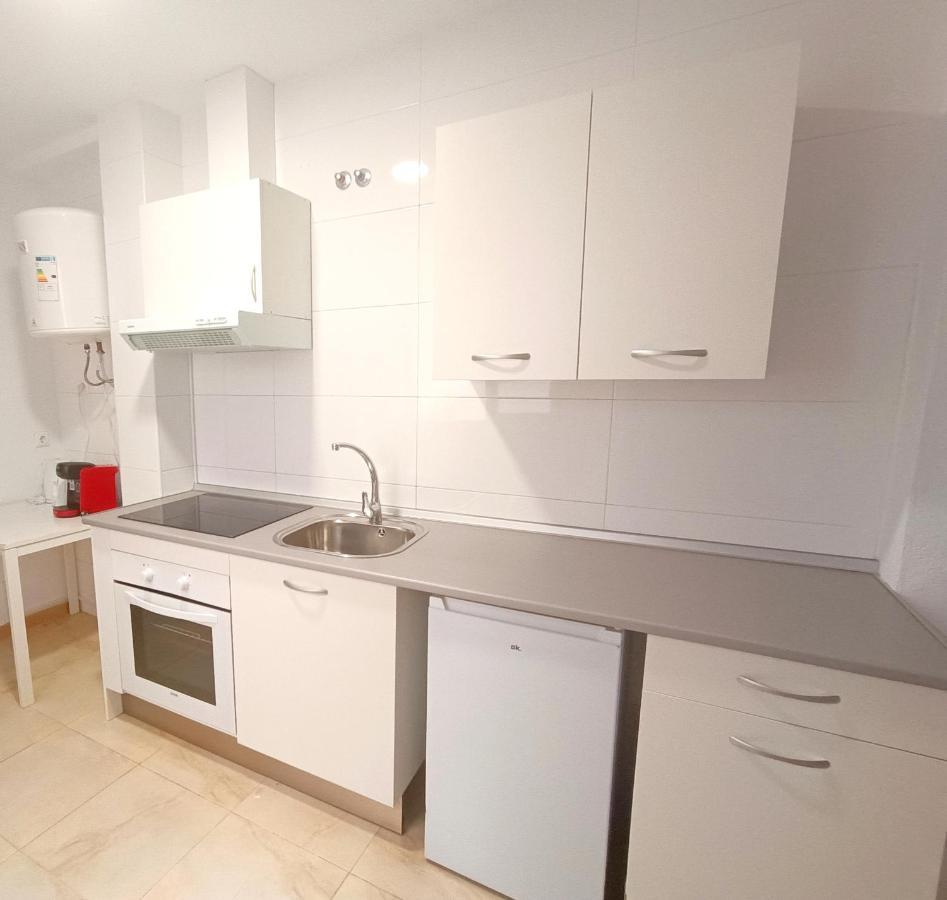 Apartamentos Duende Málaga Eksteriør billede
