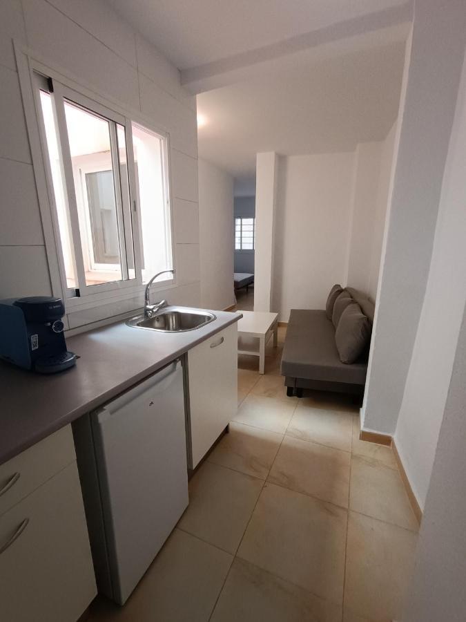 Apartamentos Duende Málaga Eksteriør billede