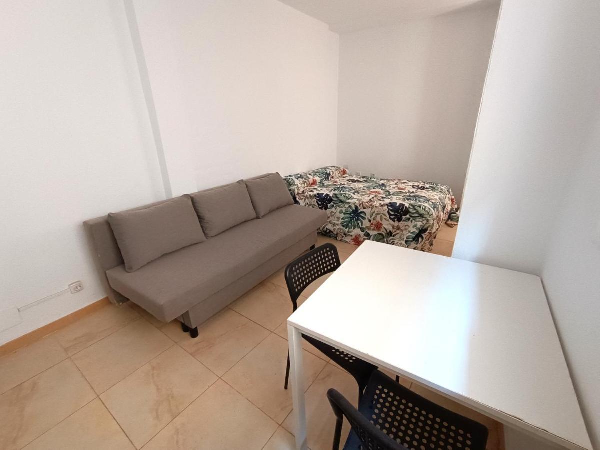 Apartamentos Duende Málaga Eksteriør billede