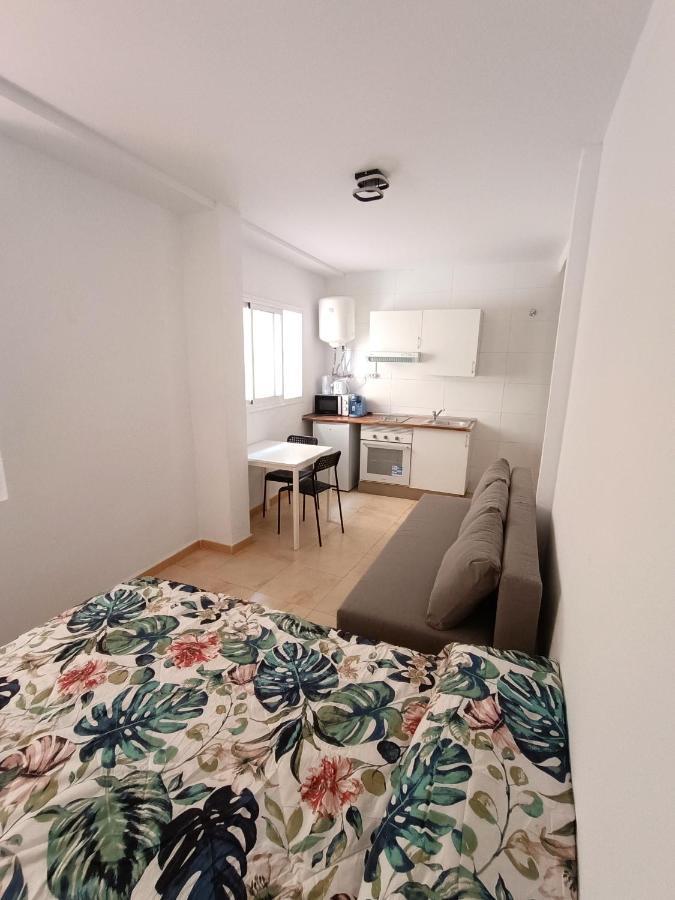 Apartamentos Duende Málaga Eksteriør billede