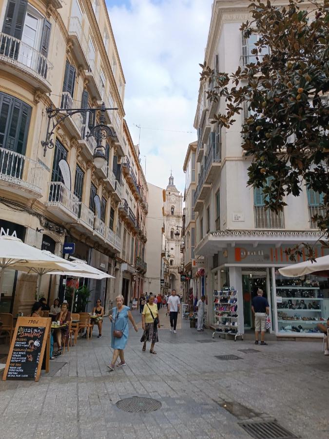 Apartamentos Duende Málaga Eksteriør billede