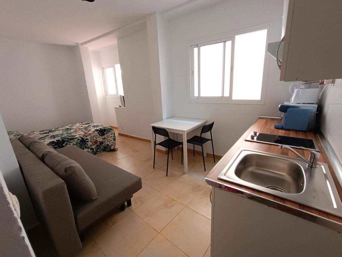 Apartamentos Duende Málaga Eksteriør billede