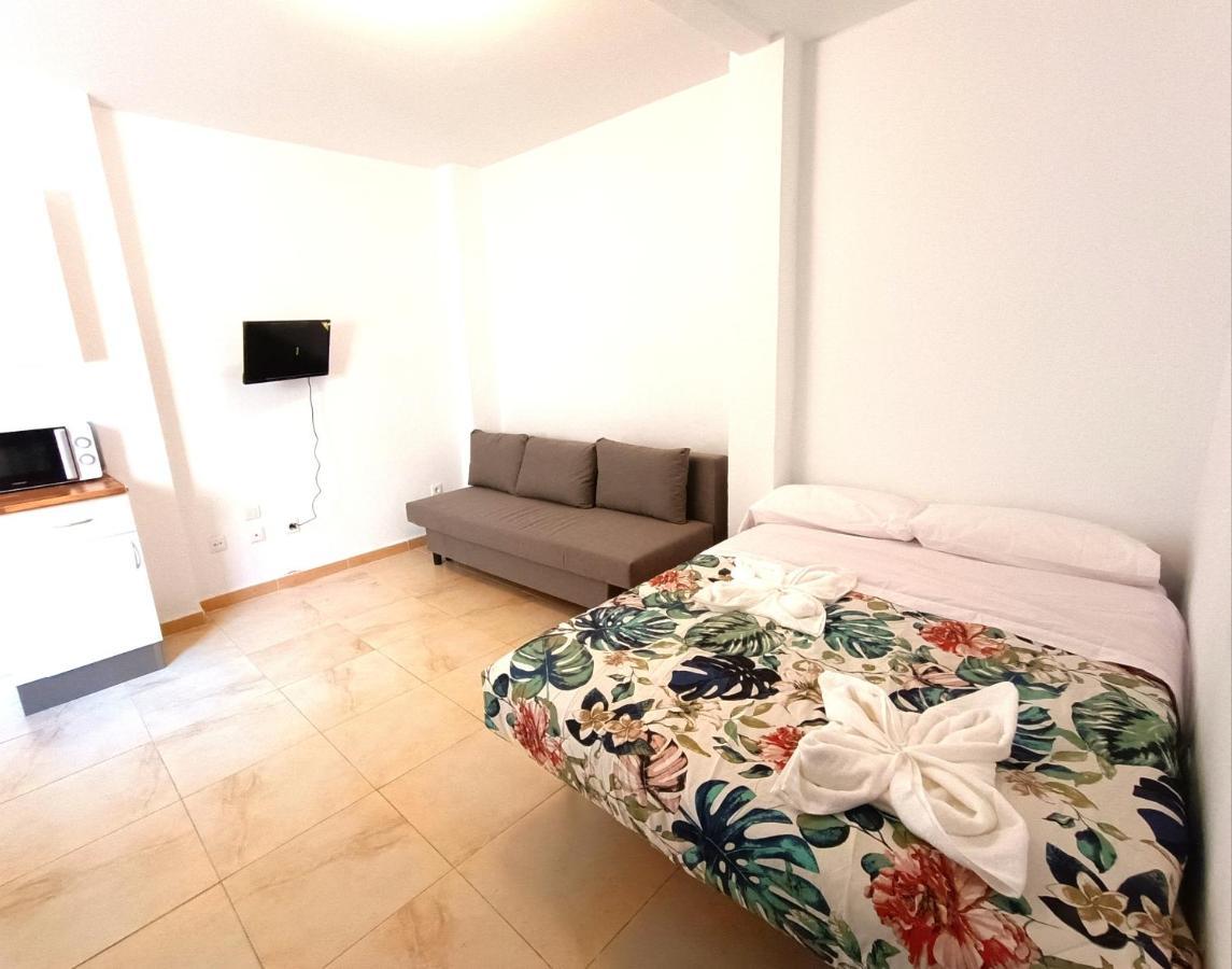 Apartamentos Duende Málaga Eksteriør billede