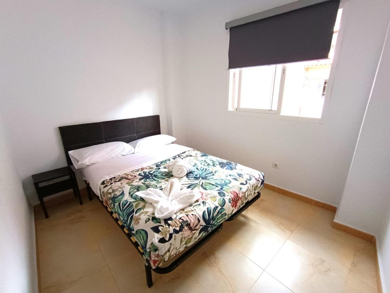 Apartamentos Duende Málaga Eksteriør billede