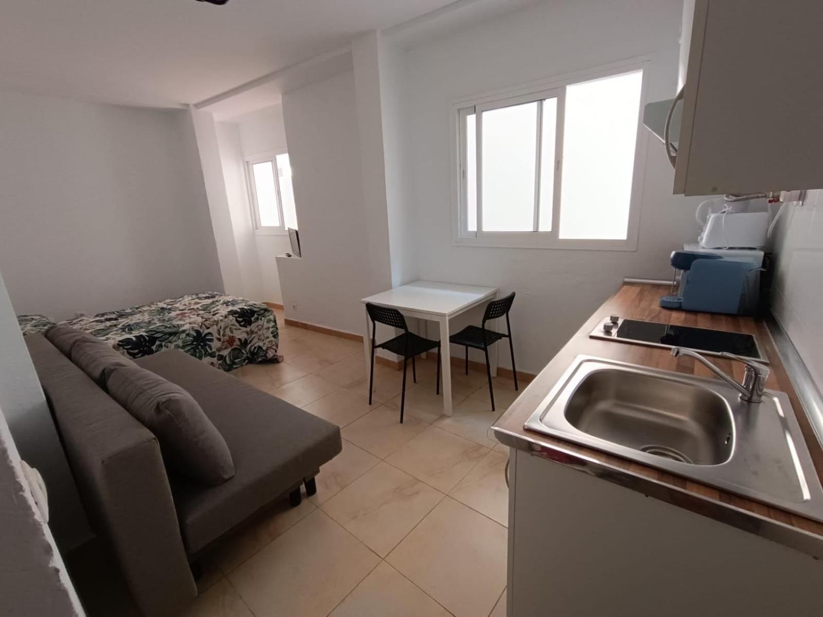 Apartamentos Duende Málaga Eksteriør billede