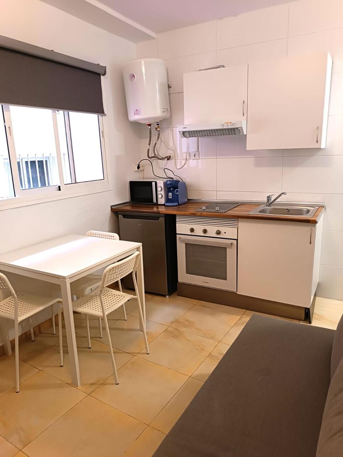 Apartamentos Duende Málaga Eksteriør billede